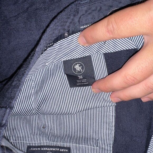 Linen Short - Picture 3 of 3